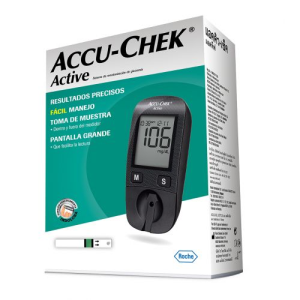 ACCU-CHECK SISTACTIVMED GLUC