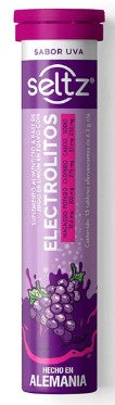 SELTZ ELEC S ALIM UVA 13TAB EFER