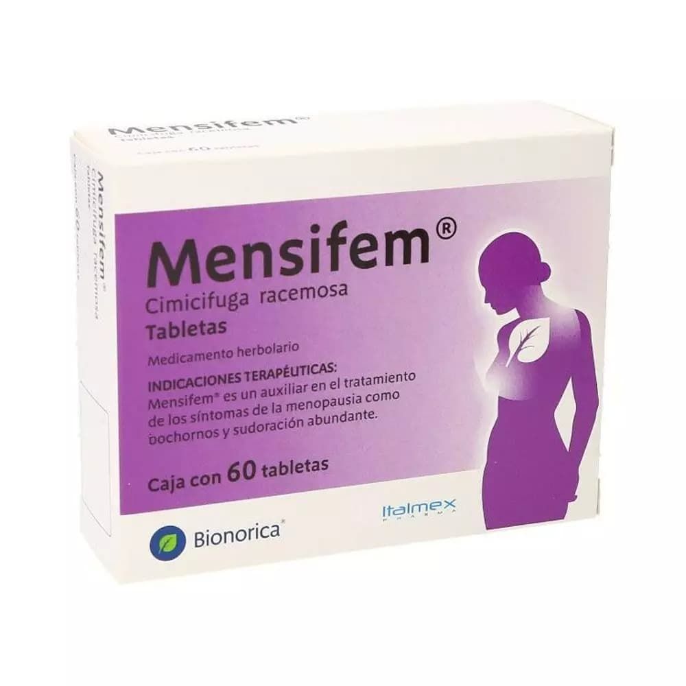 MENSIFEM 20MG TAB C60