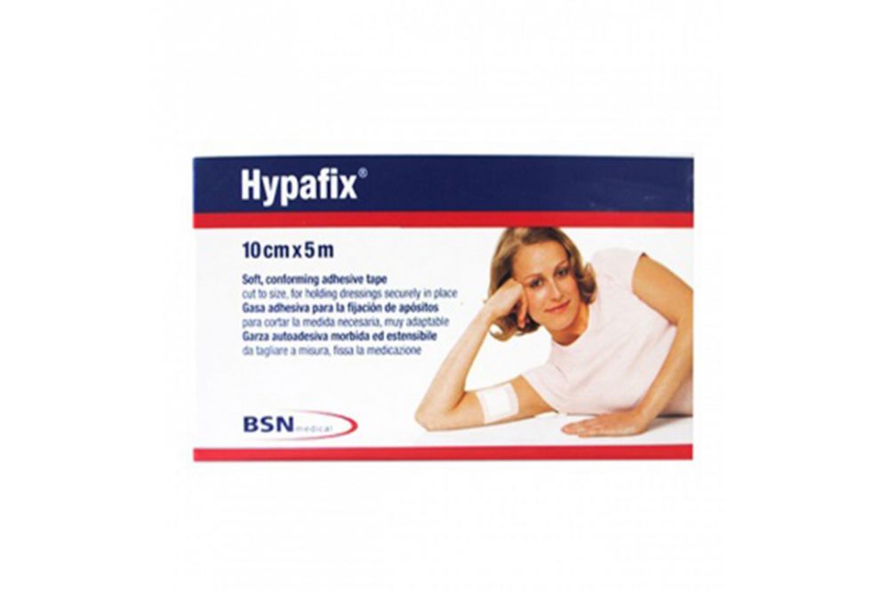 HYPAFIX 5MX10CM - ROL 1
