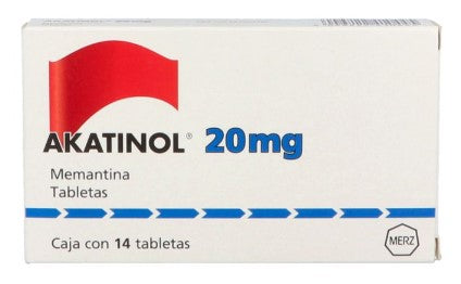 AKATINOL 20MG TAB C14