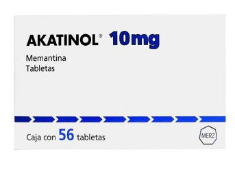 AKATINOL 10MG TAB C56