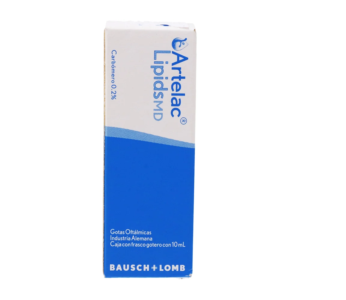 ARTELAC LIPIDSMD 0 2% GTS 10ML