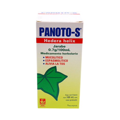 PANOTO-S 0.7 G JBE 100 ML