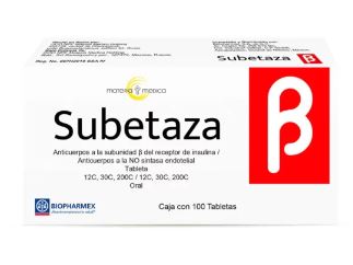 SUBETAZA 10/30/200 C 100 TAB N