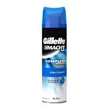 GEL GTTE AFEIT COMP E-COMF 200ML