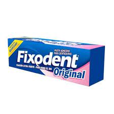 FIXODENT ADHES DNT ORIG 40ML