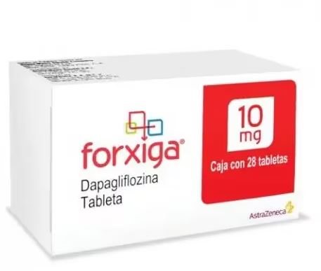 FORXIGA 10MG TAB C28