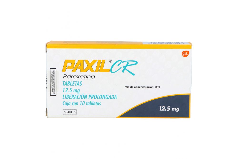 PAXIL CR 12 5 MG 10 TAB Farma Leal paxil-cr-12-5-mg-10-tab-farma-leal