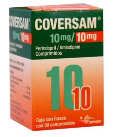 COVERSAM 10/10MG CPR C30