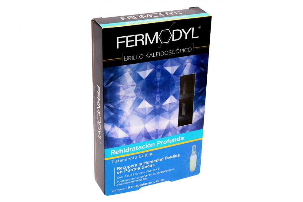 FERMODYL REHID PROF AMP 6X10ML
