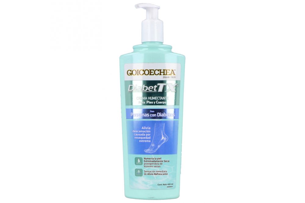 GOICOECHEA DIABET CRA H 400ML