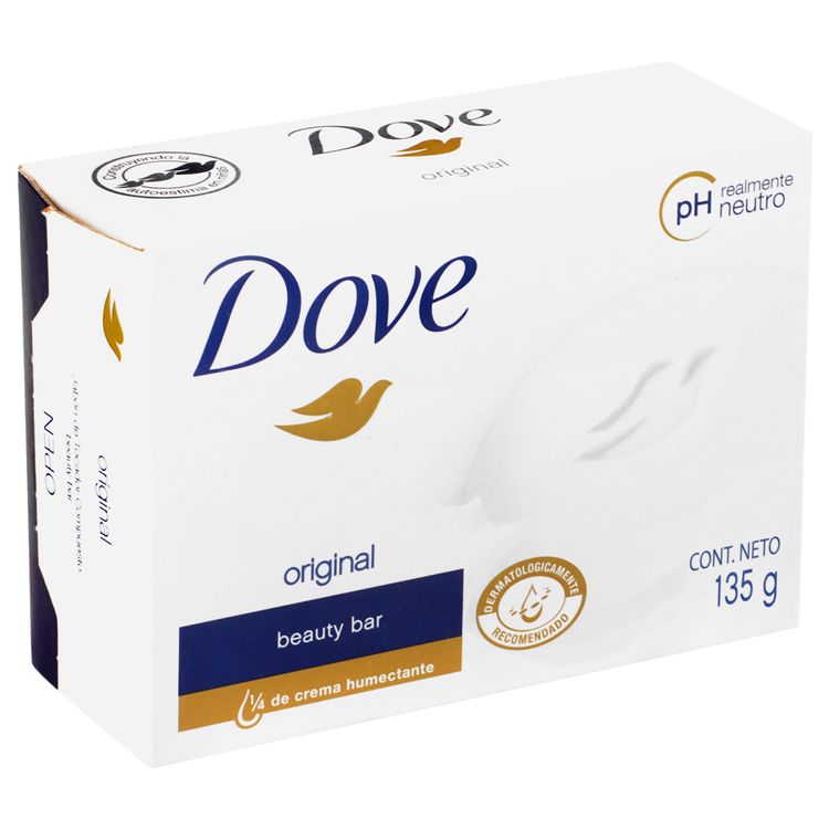 DOVE JBN BCO 135G