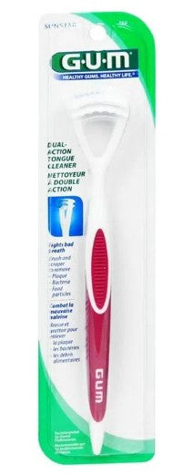 LIMPIA LENGUA GUM 1 PZA