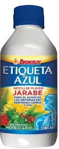 BRONCOLIN JBE 250ML