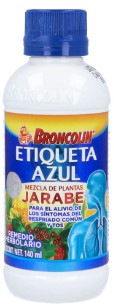 BRONCOLIN JBE 140ML