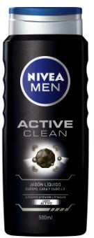 JBN LIQ NIVEA MEN CORPACTIV 500ML