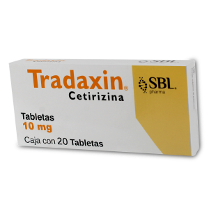 CETIRIZINA 10MG 20 TAB LGEN