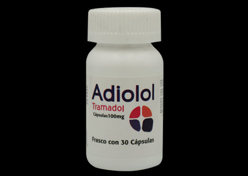 ADIOLOL 30 CAPS 100 MG
