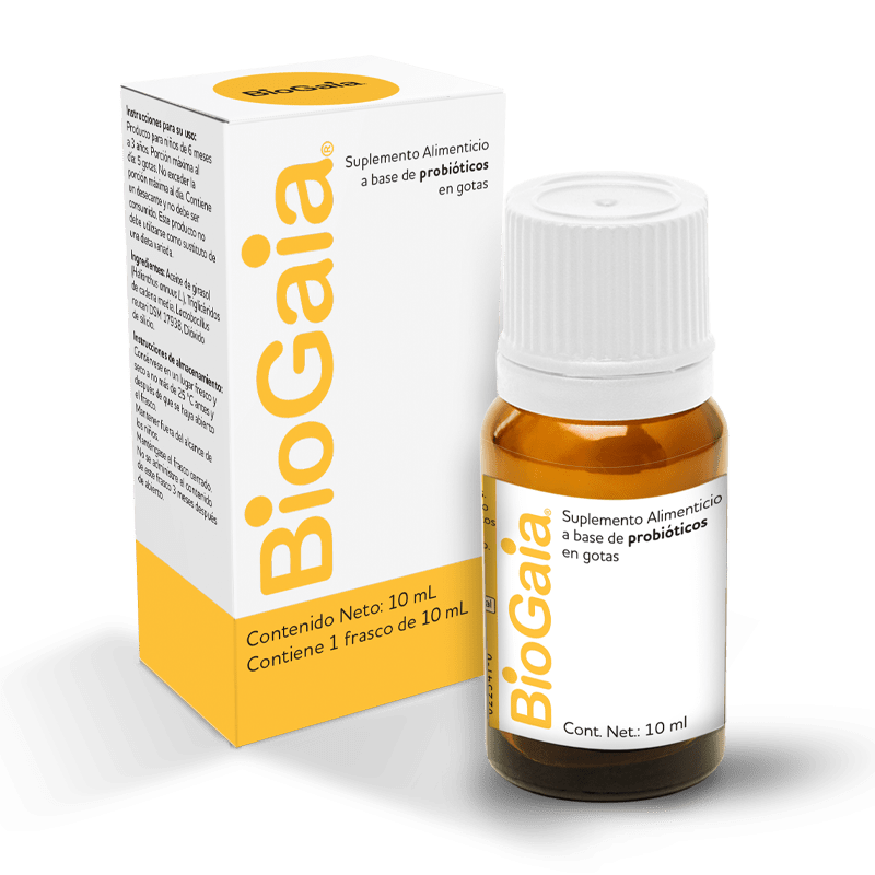 BIOGAIA PROTECTIS LAC0A12M N1A3 - 10ML