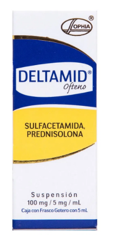 DELTAMID OFT GTS 5ML