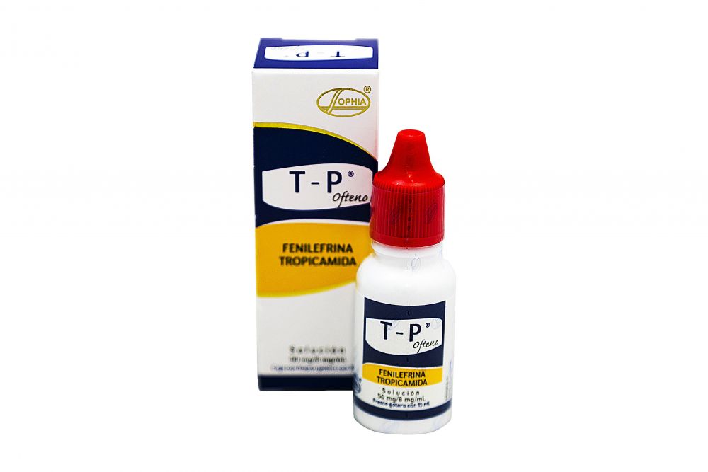 TP OFT GTS 15ML