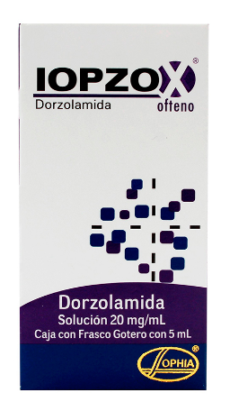 IOPZOX OFTENO SOL 5ML