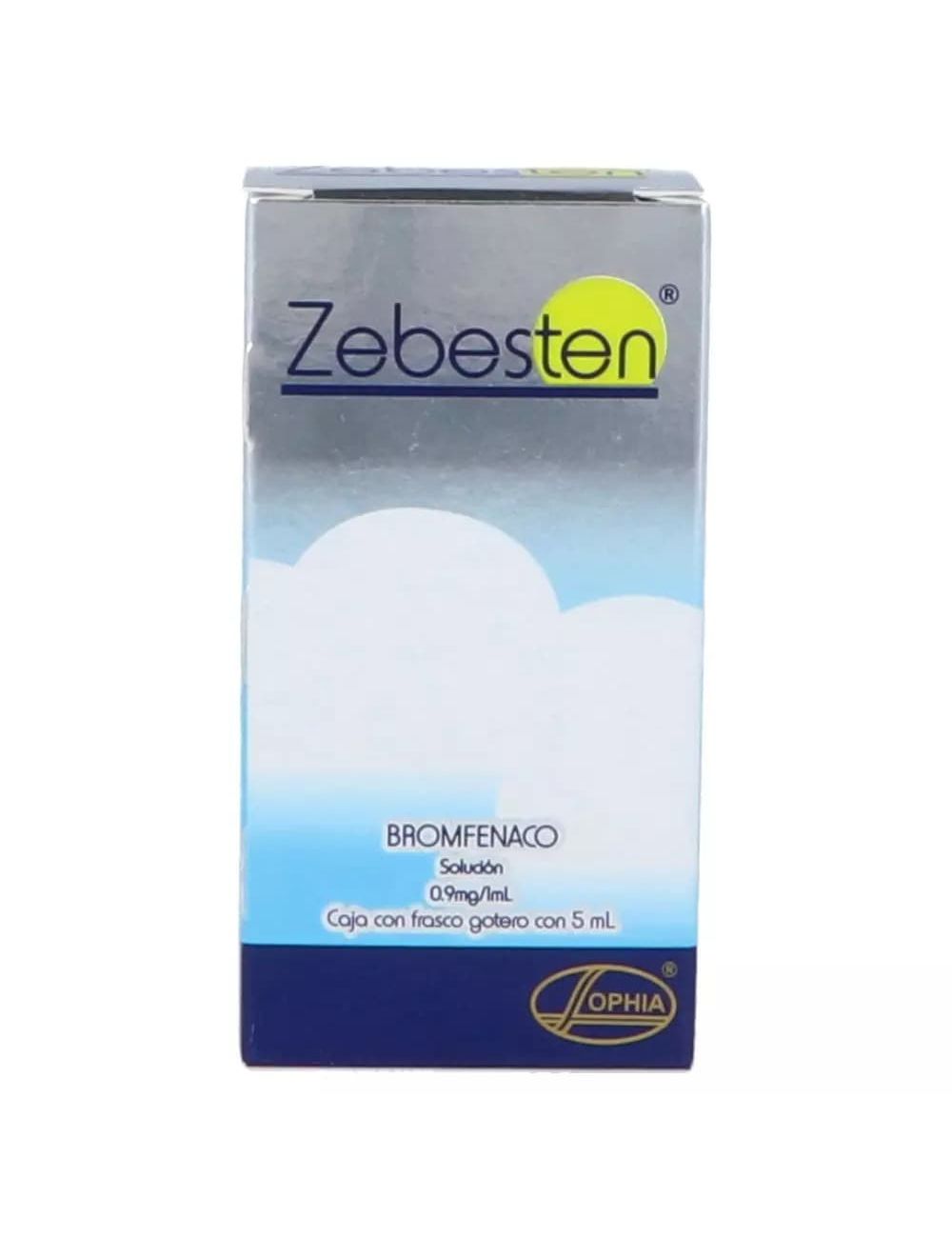 ZEBESTEN SOL 5ML