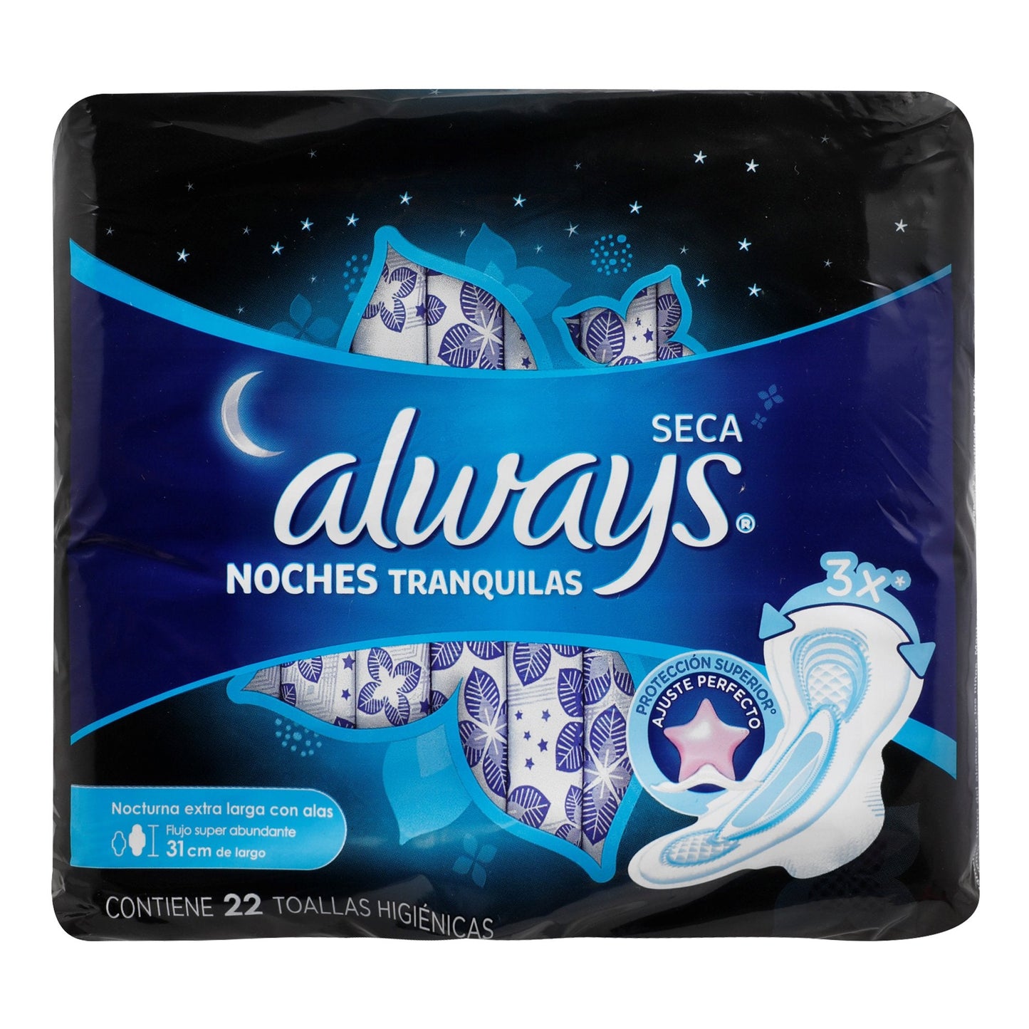 TAS SANIT ALWAYS N-TRAN SCA A22PZ