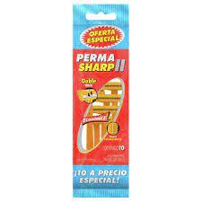 MAQ GTEE PERMA SHARP II C/10