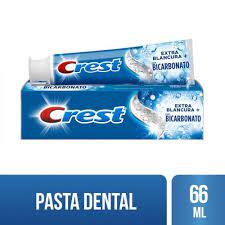 C D CREST EXTRA BLANC+ BICAR 66ML