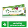 AJOLOTIUS MENTA-EUC 1 PZA C/10 PAST 25 G