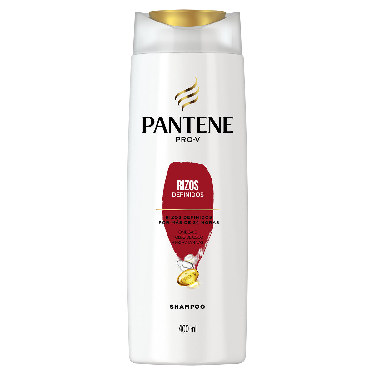 PANTENE SH RIZOS DEFINID 400ML