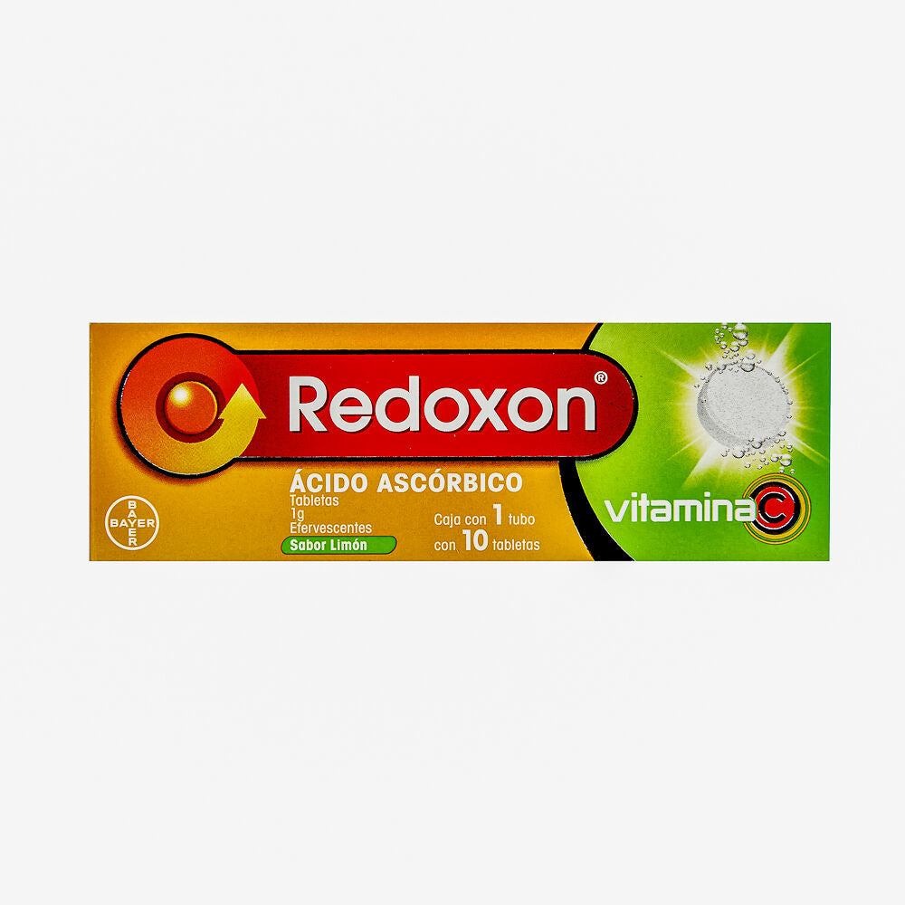REDOXON 1G LIM 10TAB EFERV