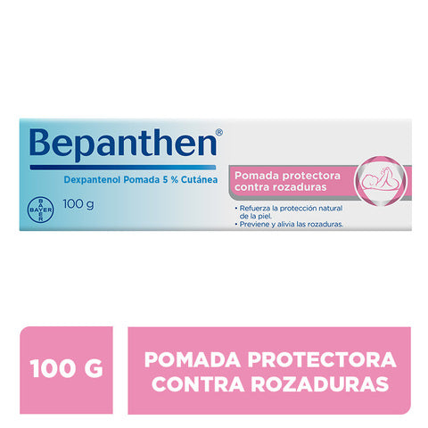 BEPANTHEN 5% 100 G POM