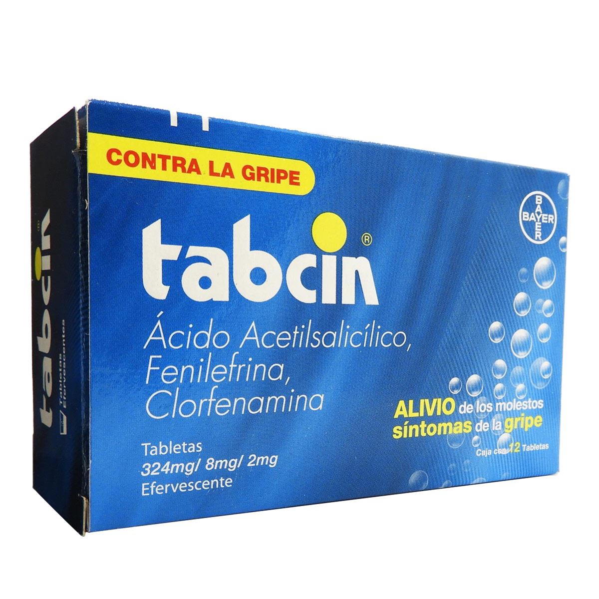 TABCIN TAB C12