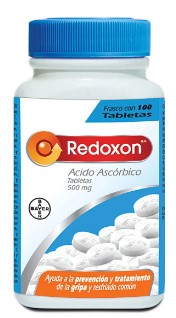 REDOXON 500MG - TAB 100