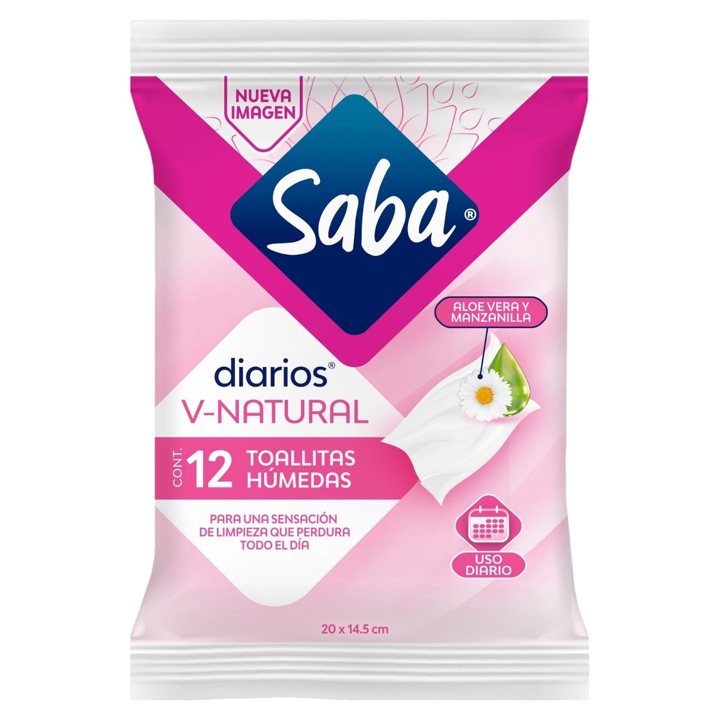 TAS HUM INTIMA SABA C/12