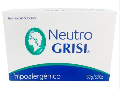 GRISI JBN NEUTRO 150G