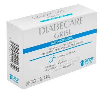 JBN GRISI CORP DIABECARE 125 G