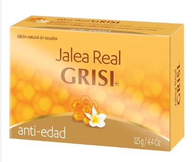 GRISI JABON JALEA REAL 125G