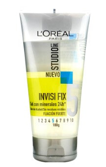 GEL S LINE FX FLUIDO 180G