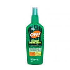REPEL OFF EXT-DURACION SPY 177ML