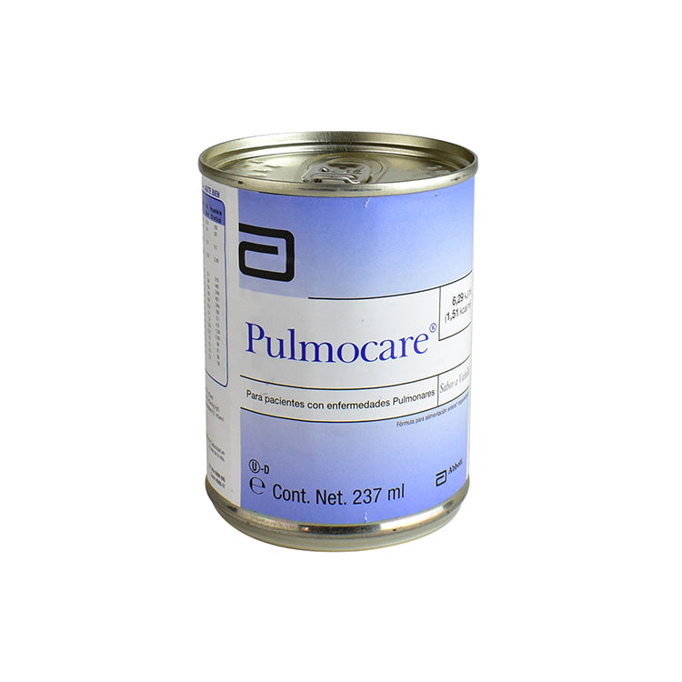 PULMOCARE VAINILLA 237 ML