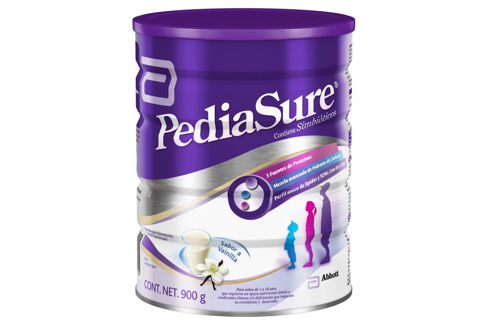 PEDIASURE VAINILLA 900G