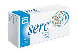 SERC 16MG TAB C20
