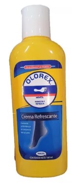 CRA OLOREX REF MENTOL 160ML