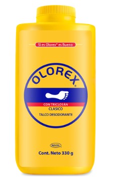 TCO OLOREX DESOD 330 G