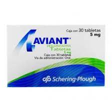 AVIANT 5MG TAB C30