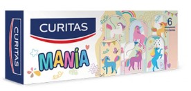 CURITAS MANIA C/6 PZ           S